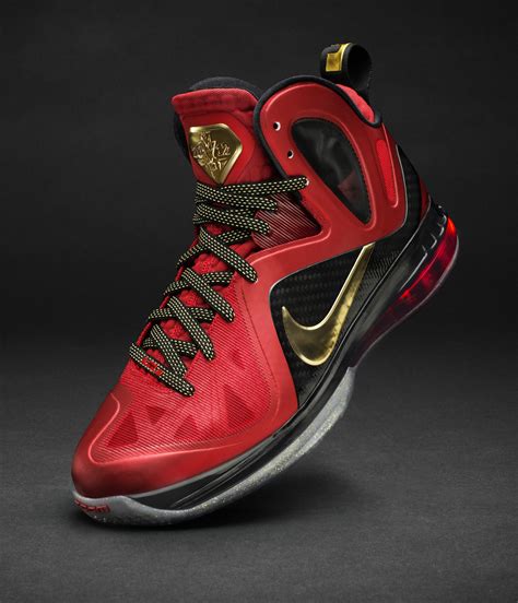 lebron 9 shoes goat